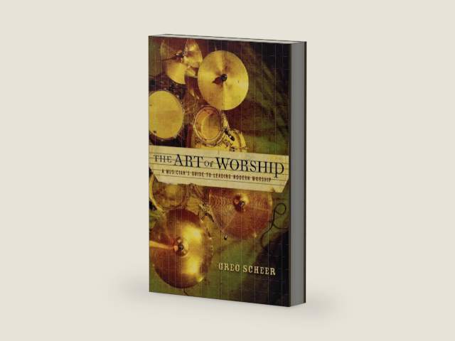 The Art of Worship: A Musician's Guide to Leading Modern Worship by Greg Scheer | barcode:9780801067099 | source:'9780801067099-right-three-quarter.jpg
