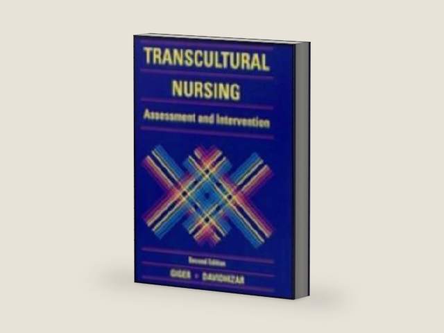 Transcultural Nursing: Assessment and Intervention by Joyce Newman Giger | barcode:9780801674112 | source:'9780801674112-right-three-quarter.jpg