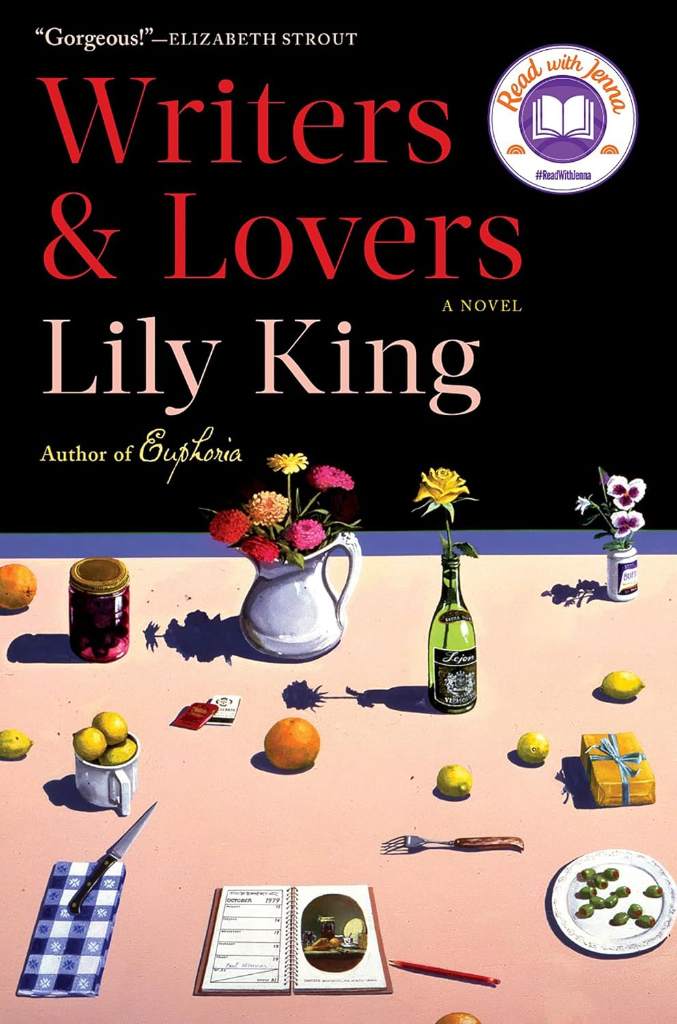 Writers & Lovers: A Novel by Lily King | barcode:9780802148544 | source:'9780802148544.jpg