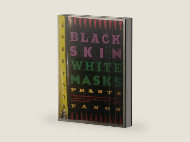 Black Skin, White Masks by Frantz Fanon | barcode:9780802150844 | source:'9780802150844-right-three-quarter.jpg