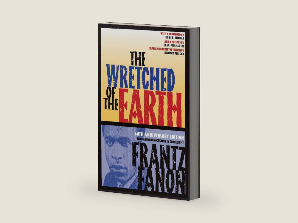 The Wretched of the Earth by Frantz Fanon | barcode:9780802158635 | source:'9780802158635-right-three-quarter.jpg