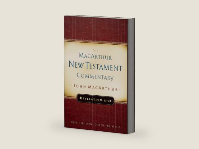 Revelation 12-22 (MacArthur New Testament Commentary) by John MacArthur | barcode:9780802407740 | source:'9780802407740-right-three-quarter.jpg