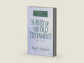 Survey of the Old Testament by Paul N. Benware | barcode:9780802421234 | source:'9780802421234-right-three-quarter.jpg