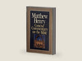 Matthew Henry Concise Commentary on the Whole Bible by Matthew Henry | barcode:9780802451903 | source:'9780802451903-right-three-quarter.jpg