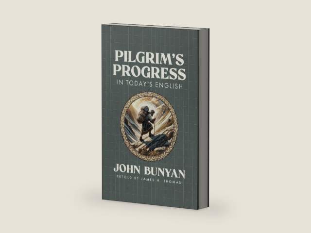 Pilgrim's Progress in Today's English by James Thomas | barcode:9780802465207 | source:'9780802465207-right-three-quarter.jpg