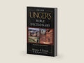 The New Unger's Bible Dictionary by Merrill F Unger | barcode:9780802490667 | source:'9780802490667-right-three-quarter.jpg