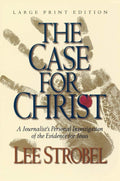 The Case for Christ: A Journalist's Personal Investigation of the Evidence for Jesus (Christian Softcover Originals) by Lee Strobel | barcode:9780802727879 | source:'9780802727879.jpg