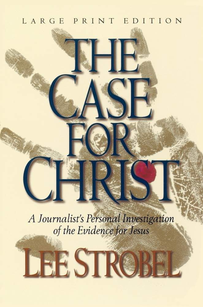 The Case for Christ: A Journalist's Personal Investigation of the Evidence for Jesus (Christian Softcover Originals) by Lee Strobel | barcode:9780802727879 | source:'9780802727879.jpg