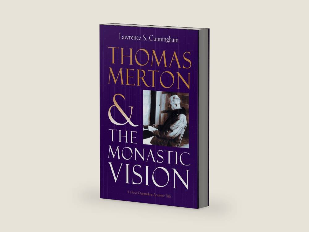 Thomas Merton and the Monastic Vision by Lawrence S. Cunningham | barcode:9780802802224 | source:'9780802802224-right-three-quarter.jpg