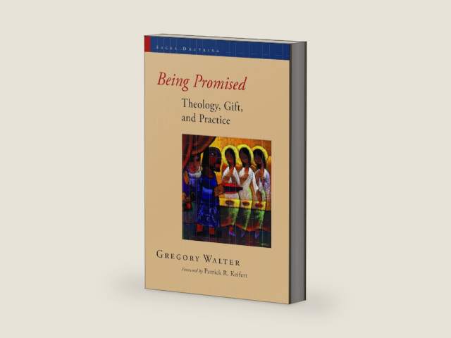 Being Promised: Theology, Gift, and Practice (Sacra Doctrina: Christian Theology for a Postmodern Age (SACRA)) by Gregory A. Walter | barcode:9780802864154 | source:'9780802864154-right-three-quarter.jpg
