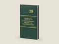Taber's Cyclopedic Medical Dictionary: 20th Edition (Thumb Index) by Donald Venes | barcode:9780803612075 | source:'9780803612075-right-three-quarter.jpg