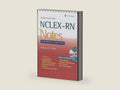 NCLEX-RN® Notes: Countdown to Success (Davis's Notes) by Barbara A. Vitale RN MA | barcode:9780803615700 | source:'9780803615700-right-three-quarter.jpg