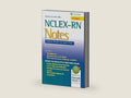 NCLEX-RN Notes: Content Review & Exam Prep by Barbara A. Vitale | barcode:9780803660458 | source:'9780803660458-right-three-quarter.jpg