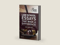 Law School Essays That Made a Difference, 6th Edition (Graduate School Admissions Guides) by Princeton Review | barcode:9780804125833 | source:'9780804125833-right-three-quarter.jpg