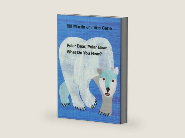 Polar Bear, Polar Bear, What Do You Hear?: Classic Board Book (Brown Bear and Friends) by Bill Martin Jr. | barcode:9780805053883 | source:'9780805053883-right-three-quarter.jpg