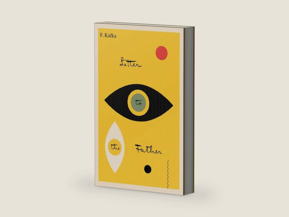 Letter to the Father/Brief an den Vater: Bilingual Edition (The Schocken Kafka Library) by Franz Kafka | barcode:9780805212662 | source:'9780805212662-right-three-quarter.jpg