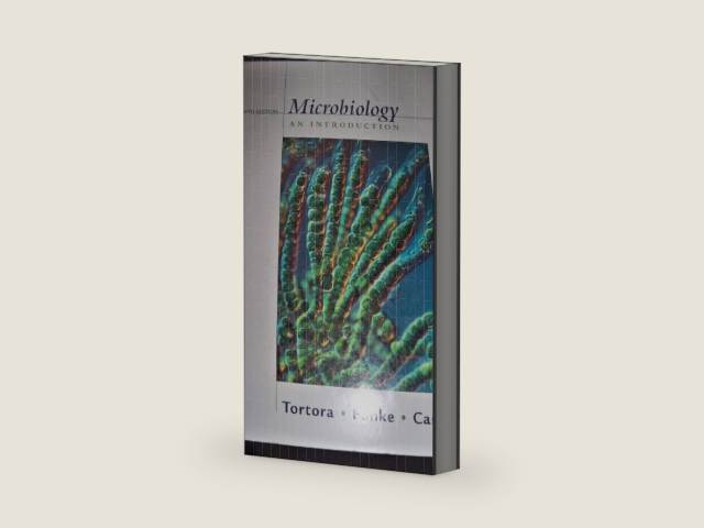 Microbiology: An Introduction by Gerard J. Tortora | barcode:9780805375435 | source:'9780805375435-right-three-quarter.jpg