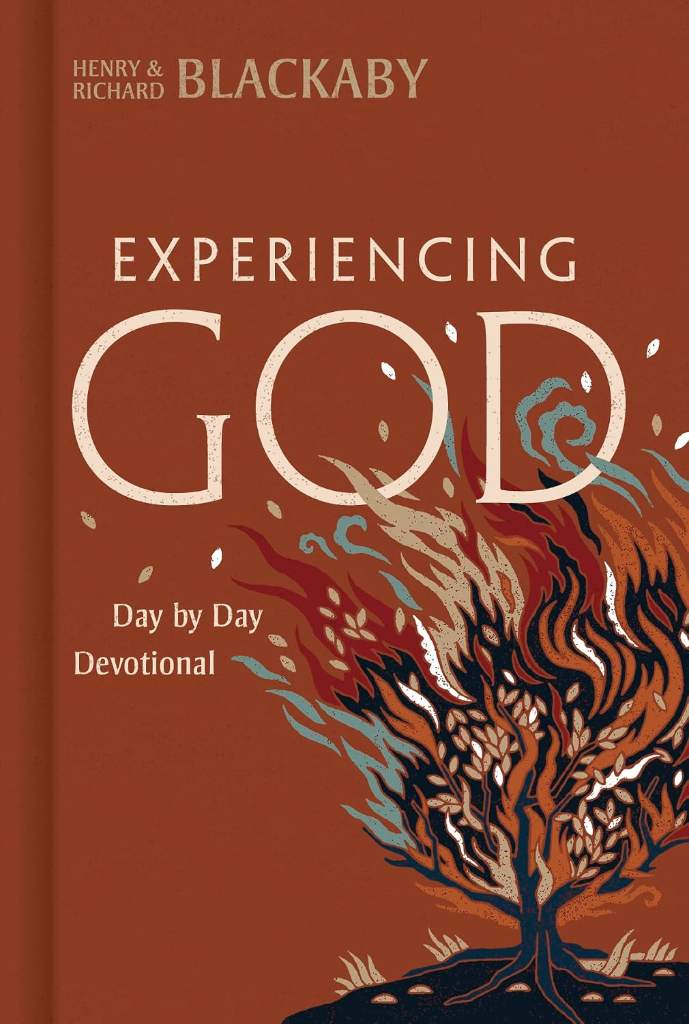 Experiencing God Day by Day: 365 Daily Devotional by Henry T. Blackaby | barcode:9780805444780 | source:'9780805444780.jpg