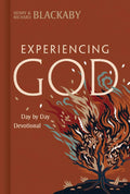 Experiencing God Day by Day: 365 Daily Devotional by Henry T. Blackaby | barcode:9780805444780 | source:'9780805444780.jpg