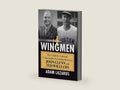 The Wingmen: The Unlikely, Unusual, Unbreakable Friendship Between John Glenn and Ted Williams by Adam Lazarus | barcode:9780806542508 | source:'9780806542508-right-three-quarter.jpg