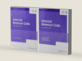 Internal Revenue Code Winter 2021: Income, Estate, Gift, Employment and Excise Taxes by CCH Incorporated | barcode:9780808053590 | source:'9780808053590-right-three-quarter.jpg