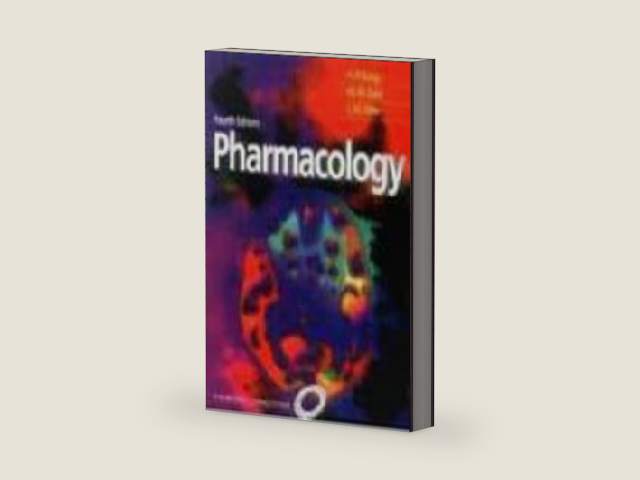 Rang and Dale's Pharmacology by Humphrey Rang | barcode:9780808923541 | source:'9780808923541-right-three-quarter.jpg