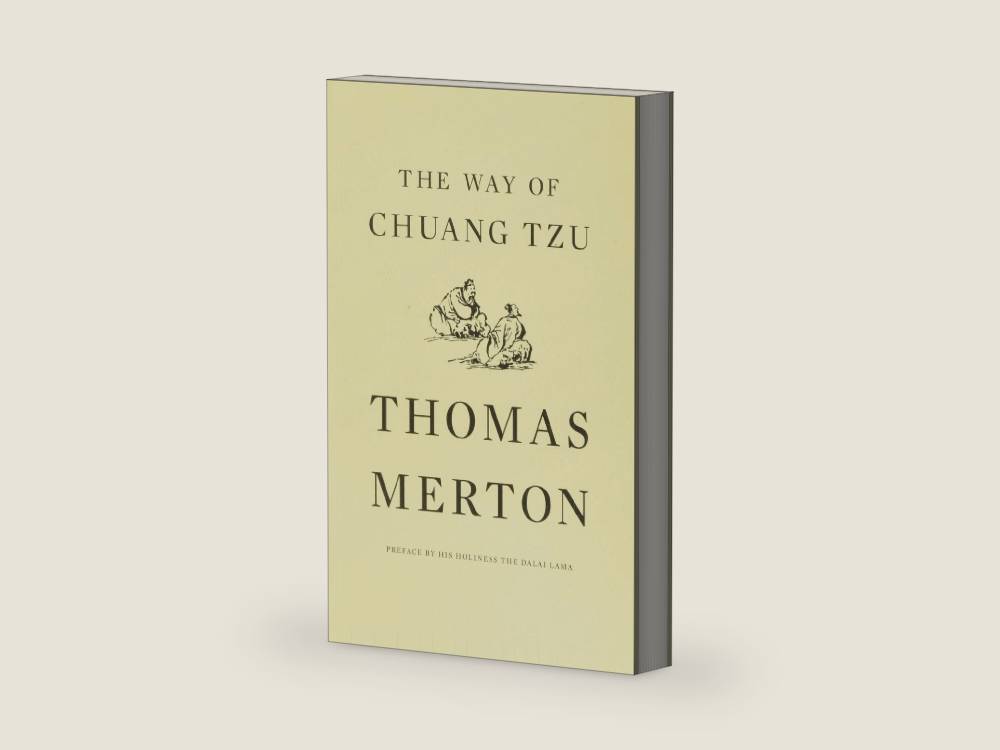 The Way of Chuang Tzu by Thomas Merton | barcode:9780811218511 | source:'9780811218511-right-three-quarter.jpg