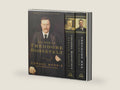 Edmund Morris's Theodore Roosevelt Trilogy Bundle: The Rise of Theodore Roosevelt, Theodore Rex, and Colonel Roosevelt by Edmund Morris | barcode:9780812958638 | source:'9780812958638-right-three-quarter.jpg