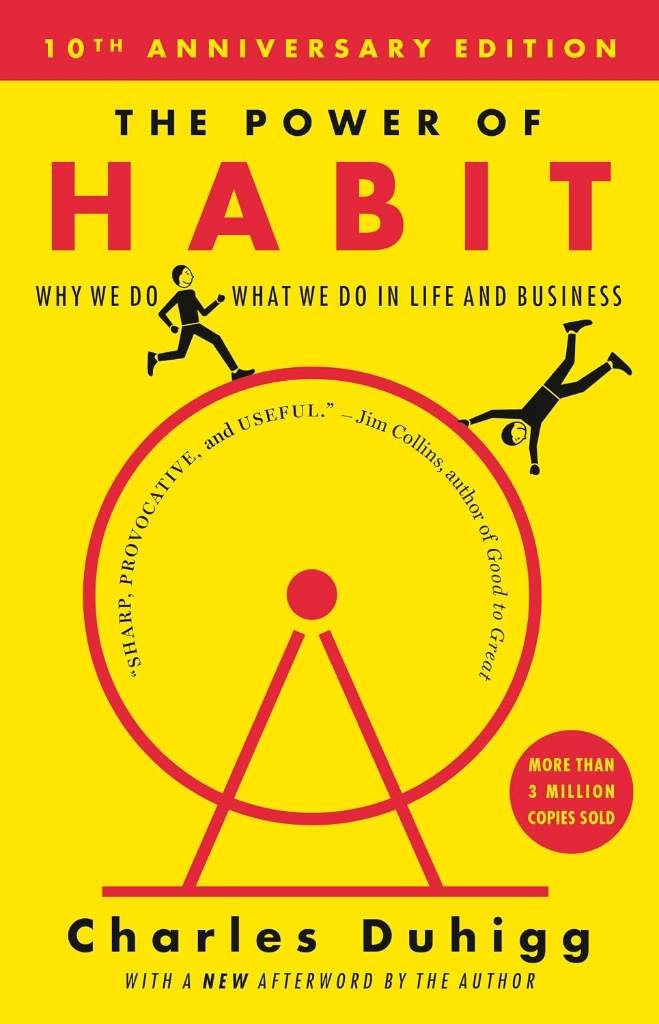 The Power of Habit: Why We Do What We Do in Life and Business by Charles Duhigg | barcode:9780812981605 | source:'9780812981605.jpg