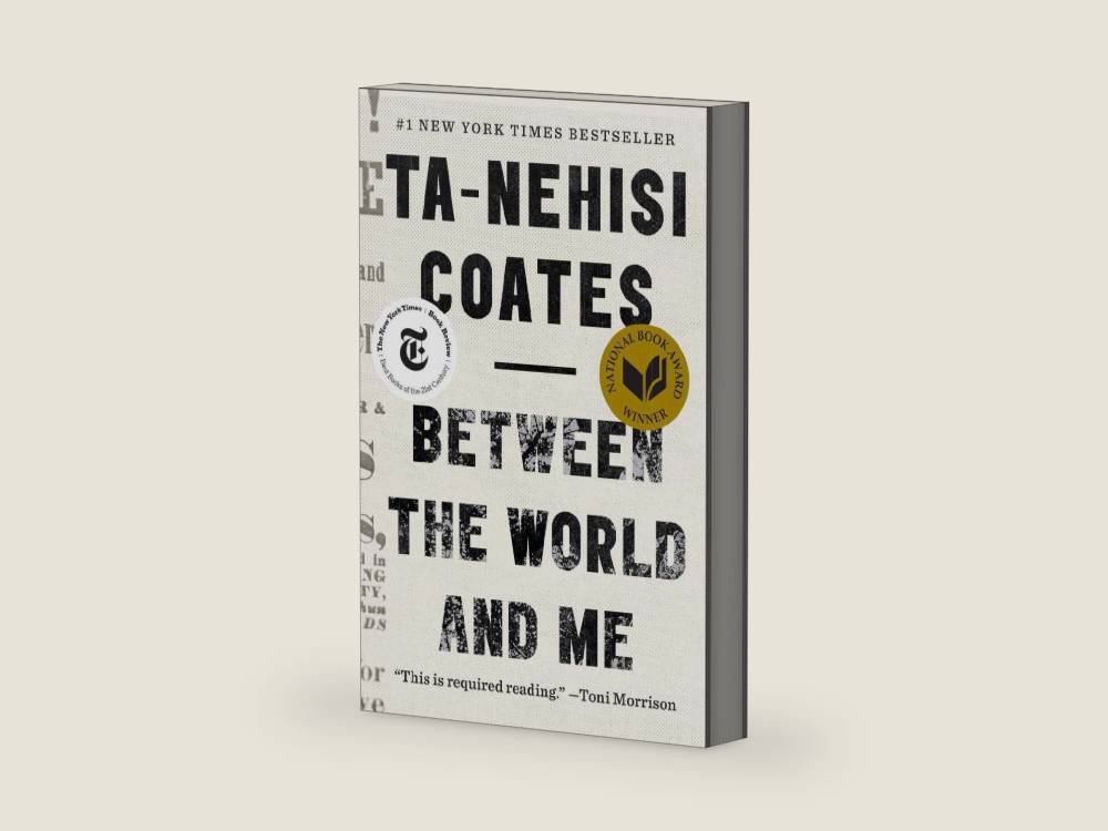Between the World and Me (One World Essentials) by Ta-Nehisi Coates | barcode:9780812983814 | source:'9780812983814-right-three-quarter.jpg