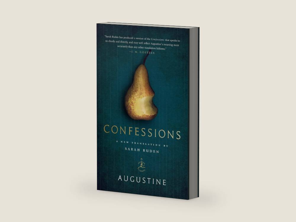 Confessions by Augustine | barcode:9780812986488 | source:'9780812986488-right-three-quarter.jpg