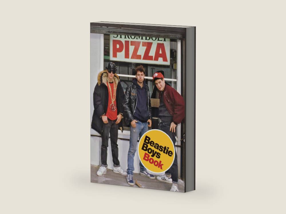 Beastie Boys Book by Michael Diamond | barcode:9780812995541 | source:'9780812995541-right-three-quarter.jpg