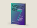 LANGUAGE FILES 7TH EDITION: MATERIALS FOR AN INTRODUCTION TO LANGUAG by THE OHIO STATE UNIVE OSU DEPT LINGUISTICS | barcode:9780814250037 | source:'9780814250037-right-three-quarter.jpg