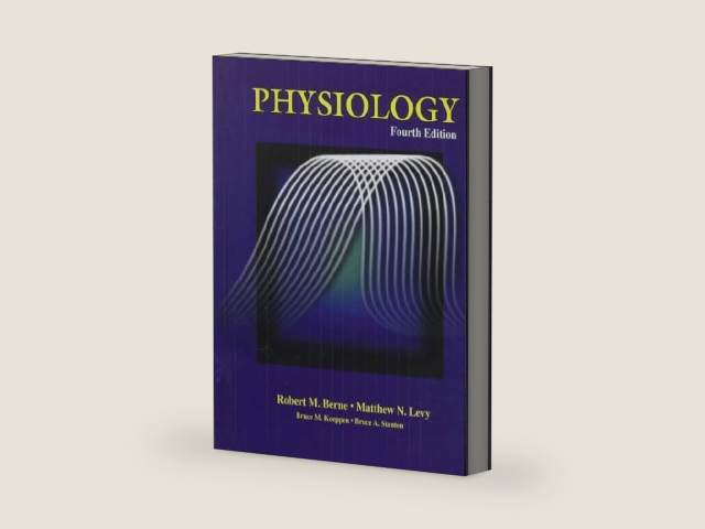 Physiology by Robert M. Berne MD | barcode:9780815109525 | source:'9780815109525-right-three-quarter.jpg