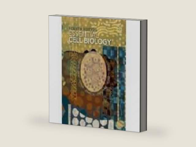 Essential Cell Biology by Bruce Alberts | barcode:9780815344551 | source:'9780815344551-right-three-quarter.jpg