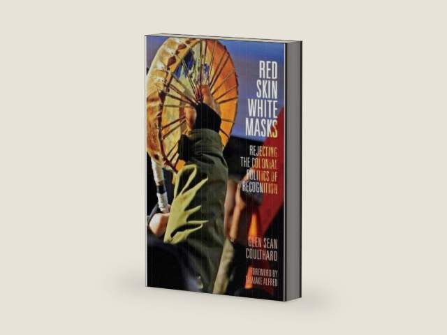 Red Skin, White Masks: Rejecting the Colonial Politics of Recognition (Indigenous Americas) by Glen Sean Coulthard | barcode:9780816679652 | source:'9780816679652-right-three-quarter.jpg