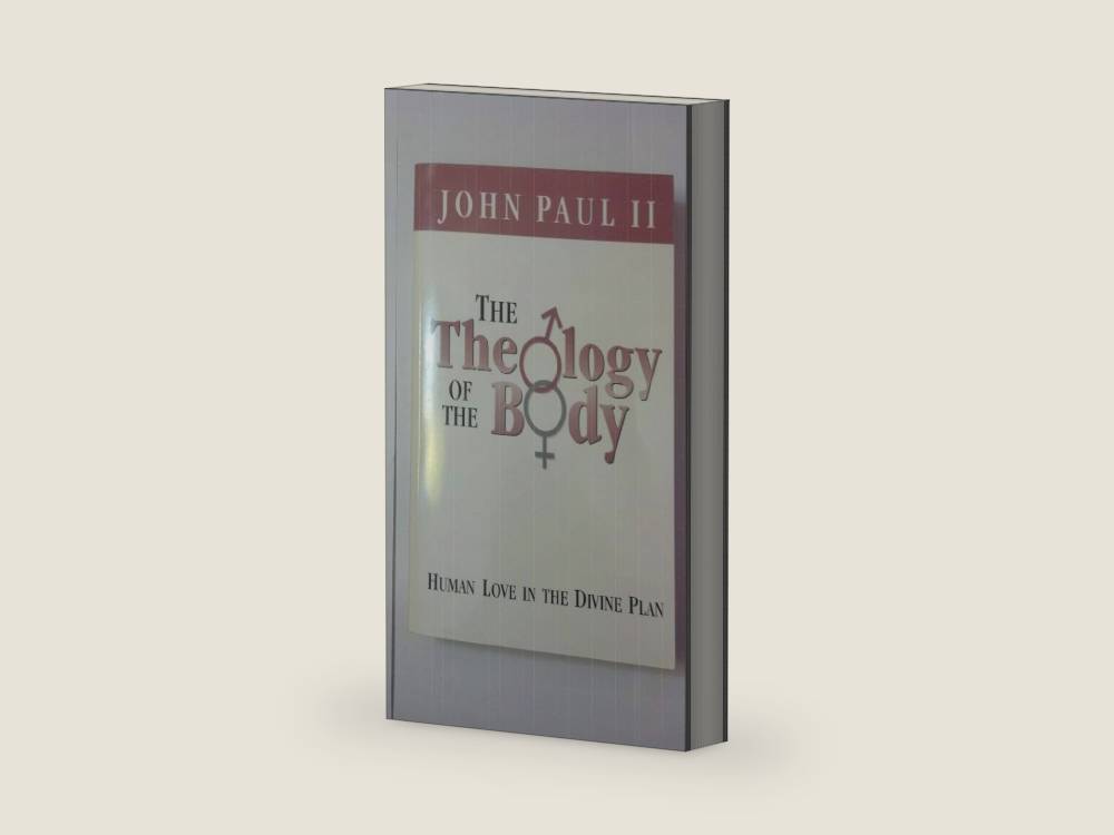The Theology of the Body Human Love in the Divine Plan by Pope John Paul II | barcode:9780819873941 | source:'9780819873941-right-three-quarter.jpg