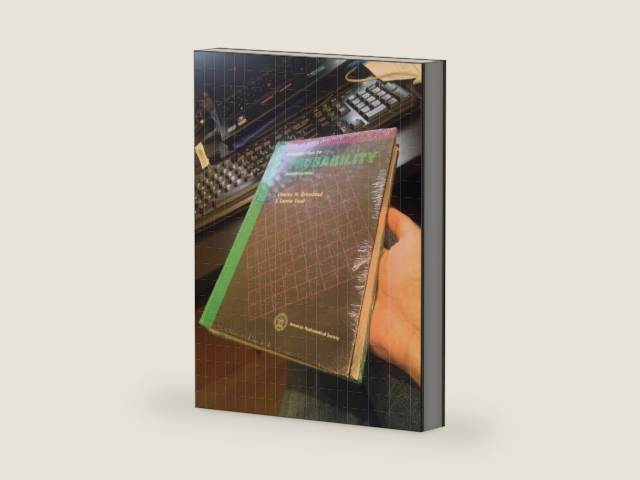 Introduction to Probability by Charles M. Grinstead | barcode:9780821807491 | source:'9780821807491-right-three-quarter.jpg