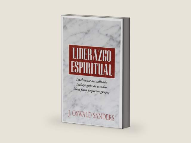 Liderazgo espiritual: Ed. revisada (Spanish Edition) by J. Oswald Sanders | barcode:9780825416507 | source:'9780825416507-right-three-quarter.jpg
