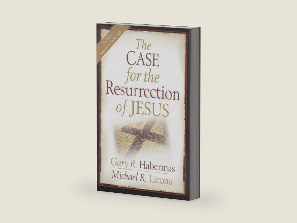 The Case for the Resurrection of Jesus by Gary R. Habermas | barcode:9780825427886 | source:'9780825427886-right-three-quarter.jpg
