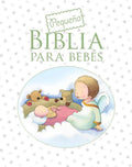 Pequeña Biblia para bebés (Baby's Little Bible) (Spanish Edition) by Sarah Toulmin | barcode:9780825455704 | source:'9780825455704.jpg