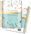 Diario para la mujer conforme al corazón de Dios (Journal for A Woman After God's Own Heart Bible): Edición jardín (Spanish Edition) by Elizabeth George | barcode:9780825455971 | source:'9780825455971.jpg