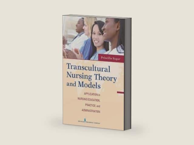 Transcultural Nursing Theory and Models: Application in Nursing Education, Practice, and Administration (Sager, Transcultural Nursing Theory and Models) by Priscilla Sagar EdD RN | barcode:9780826107497 | source:'9780826107497-right-three-quarter.jpg
