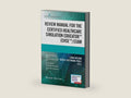 Review Manual for the Certified Healthcare Simulation Educator Exam by Linda Wilson PhD RN CPAN CAPA NPD-BC CNE CNEcl CHSE CHSE-A FASPAN ANEF FAAN | barcode:9780826138880 | source:'9780826138880-right-three-quarter.jpg