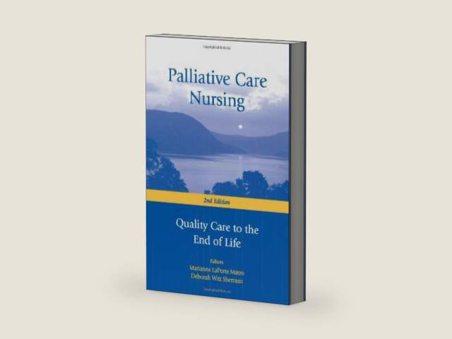 Palliative Care Nursing: Quality Care to the End of Life, 2nd Edition by Marianne L. Matzo | barcode:9780826157942 | source:'9780826157942-right-three-quarter.jpg