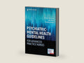 Psychiatric-Mental Health Guidelines for Advanced Practice Nurses by Brenda Marshall EdD PMHNP-BC APN ANEF FAANP | barcode:9780826180513 | source:'9780826180513-right-three-quarter.jpg