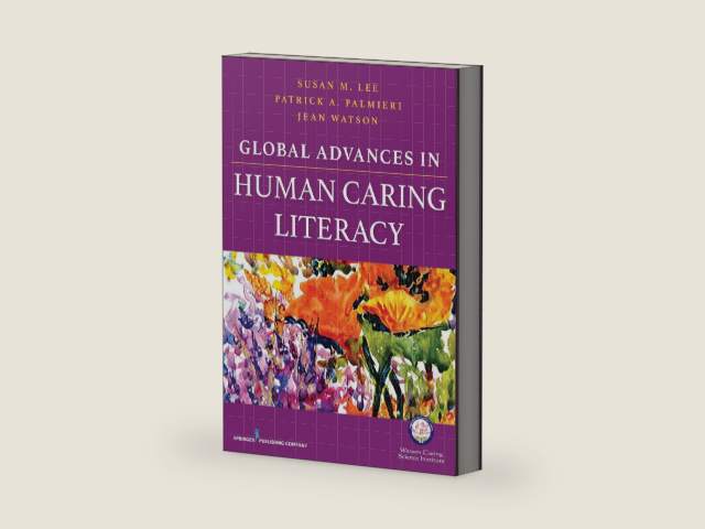 Global Advances in Human Caring Literacy by Susan Lee PhD RN CNP | barcode:9780826192134 | source:'9780826192134-right-three-quarter.jpg