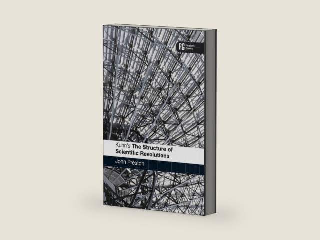 Kuhn's 'The Structure of Scientific Revolutions': A Reader's Guide by John Preston | barcode:9780826493750 | source:'9780826493750-right-three-quarter.jpg