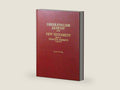 Greek-English lexicon of the New Testament: Based on semantic domains by Johannes P. & Eugene A. Nida (ed) Louw | barcode:9780826703453 | source:'9780826703453-right-three-quarter.jpg