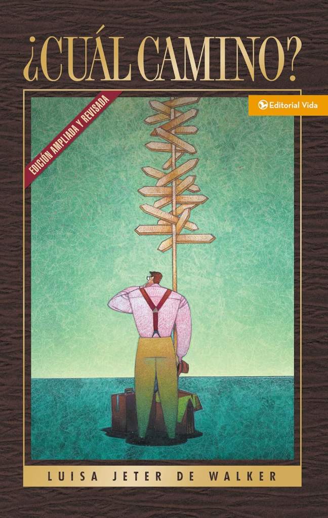 Cual Camino? by Luisa Jeter de Walker | barcode:9780829720396 | source:'9780829720396.jpg